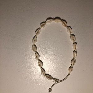 Puka Shell necklace